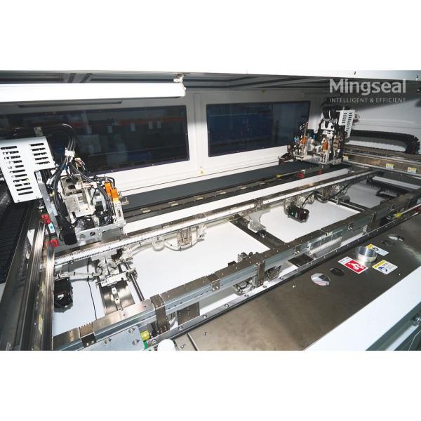 6 Axis Large Cnc Glue Dispenser Cabinet Equipment FPC Epoxy Resin Dispensing Machines