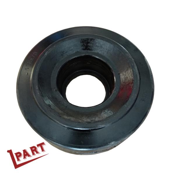 1.5T Forklift Drive Wheel Pallet Jack Load Wheels OD 178mm