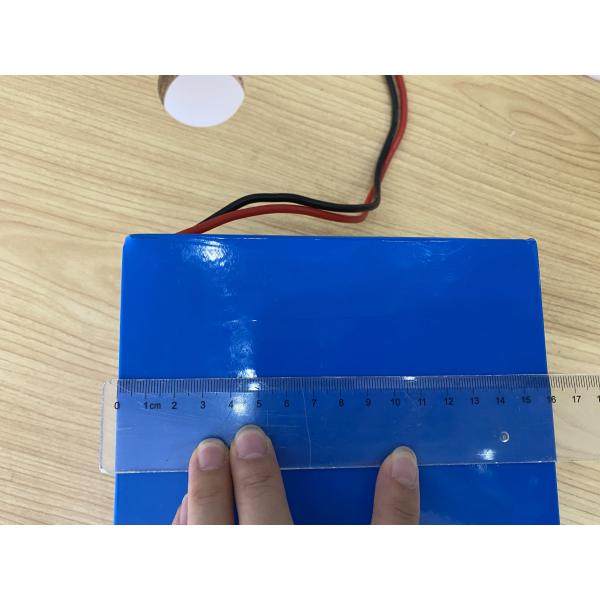 блок батарей 12v 32700 25.6V 55AH LiFeP4 с голубым зубом