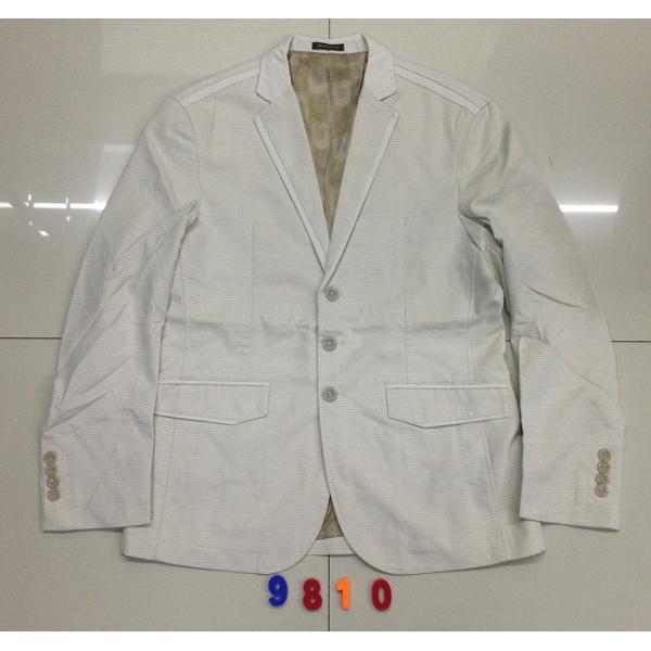 9810 Men's fashion jacket, coats stock