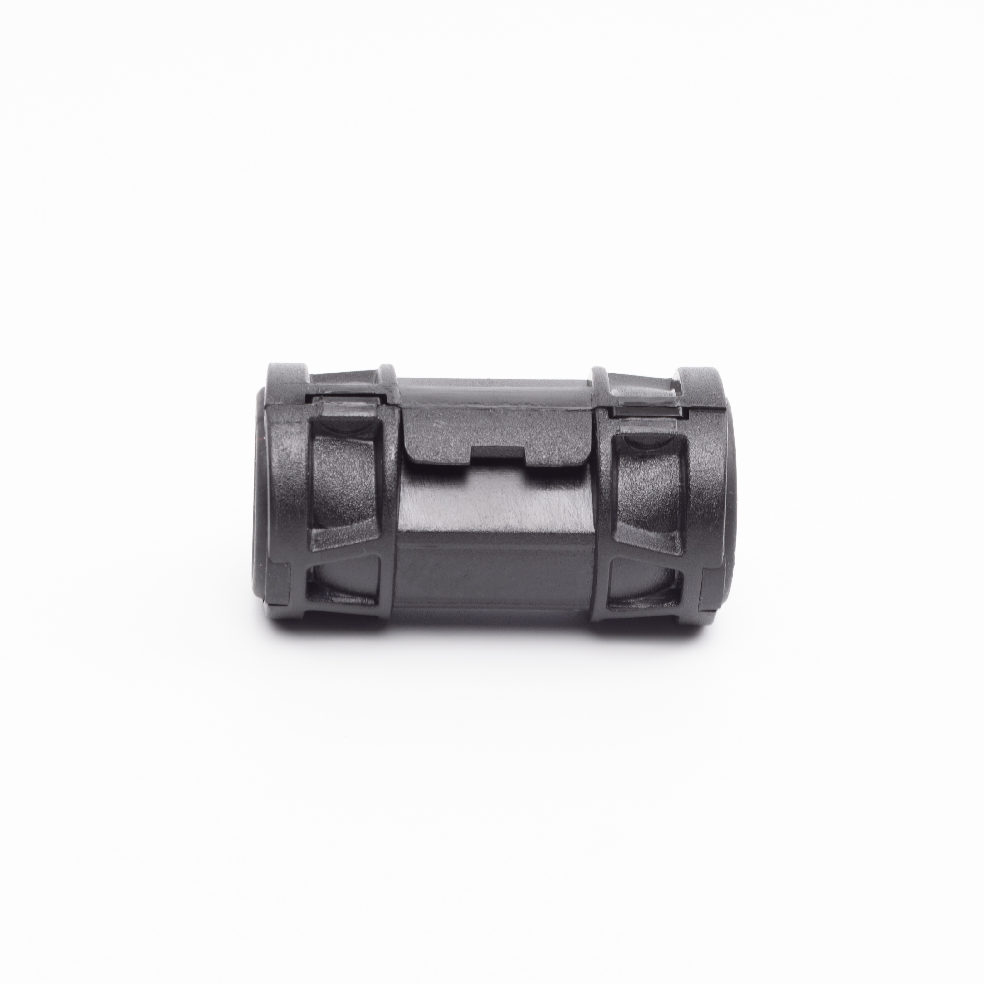 1020805 Black Pinch Valve Powder Coating Gun Parts For Pp07 Machine