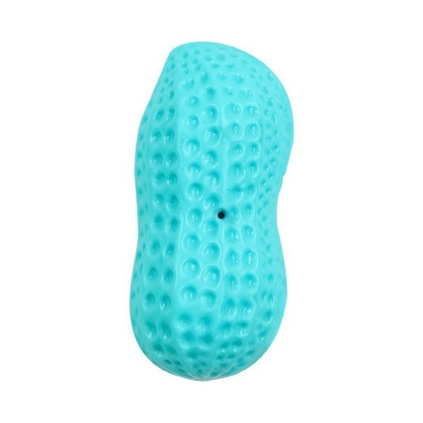 Realistic Peanut Squeaky Toy for Dogs - Engaging Chew Toy for Large Breeds