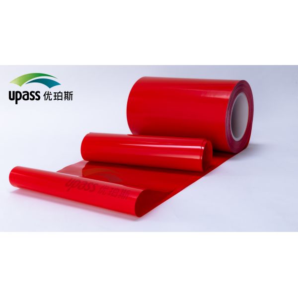 Double Silicon PE Release Film for Acrylic Tape & PE Foam Tape Applications