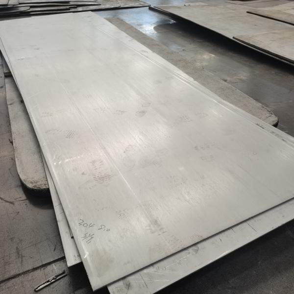 Odm Plain Polished Stainless Steel Sheet Plate 300/400/600 Series