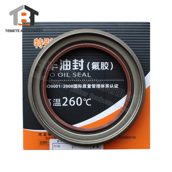 Rubber Oil Seal Dongfeng Truck 97*130*17 fluorine rubber oil seal 97x130x17 Differential Oil Seal