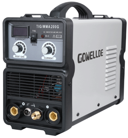 TIG Welding Machine MMA Welder 200A High Frequency Welding Machine For Soldering Working
