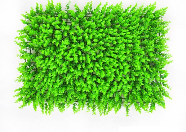 Plastic 308 Grass Simulated Green Lawn For Garden Screen Floor