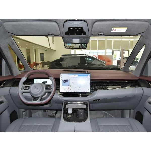 2024 Zeekr 009 Splendor Edition Luxury EV MPV 4-Seater 702km CLTC AWD 800V Fast Charging