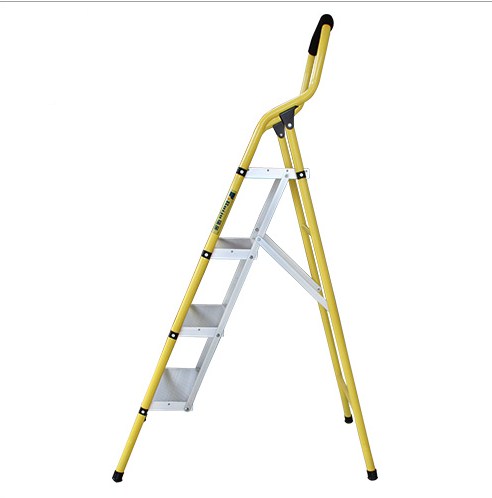 Steel Aluminium Household Step Ladder Advertising Painting Ceiling Repairing