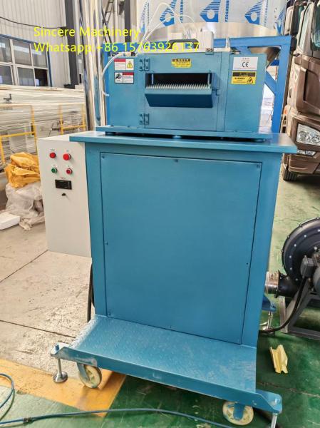 PP HDPE ABS PS PMMA PET PC Plastic Pelletizing Line Efficiently