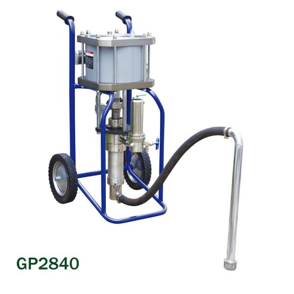High Pressure 68/1 Pneumatic Airless Paint Sprayer Spray Equipment