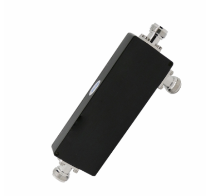 698-3800MHz N Female 5-30dB 5G IBS Components Coaxial RF Directional Coupler