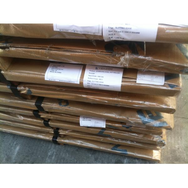 Супер плита сталь, выплавленная дуплекс-процессом UR52N+/UNS S32550, NO.4 зеркало 8K закончила