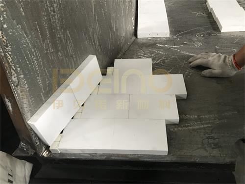 ODM Wear Resistant Ceramic Pipe High Temperature Resistance Alumina Ceramic Tiles