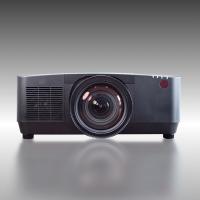 Proyector de mapeo 3D de pantalla de 500 pulgadas de alto rendimiento con 20000 horas de vida útil de la fuente de luz