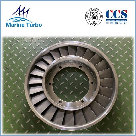 Bocal Ring Napier Turbochargers Repair Parts NHP 357 do turbocompressor do óleo diesel