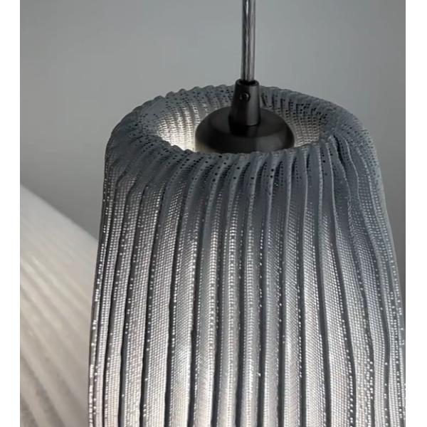Arturo Alvarez Wabi-sabi style simple creative designer restaurant bar chandelier bedroom bedside art lamp
