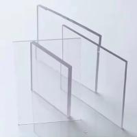3mm 6mm UV Resistant Poly Carbonate Greenhouse Roof Solid PC Scratch Resistant Hard Coated Transparent Solid Polycarbonate Panel polycarbonate solid sheet Kuwait market