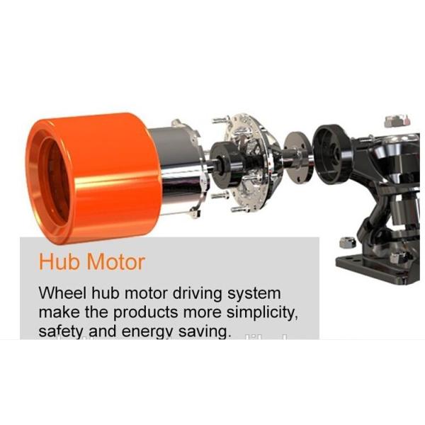 Safe Smart Balance 4 Wheel Skateboard 25km Range Per Charging