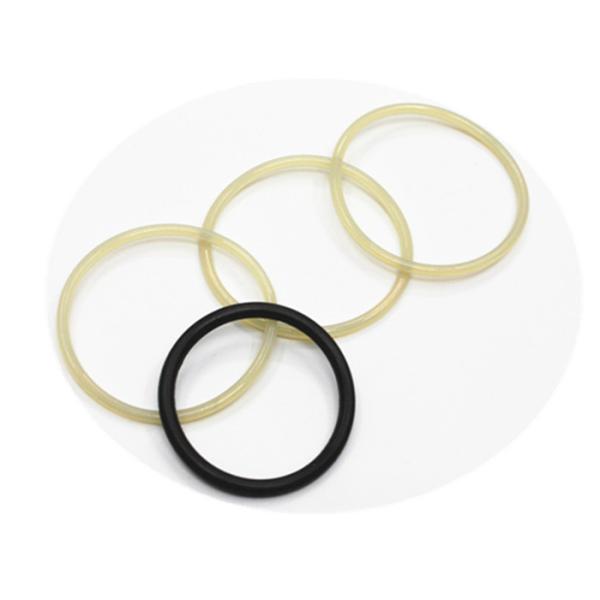 PU 90 O Ring Rubber For Paintball Gun Carbon Dioxide Resistance Air Tightness