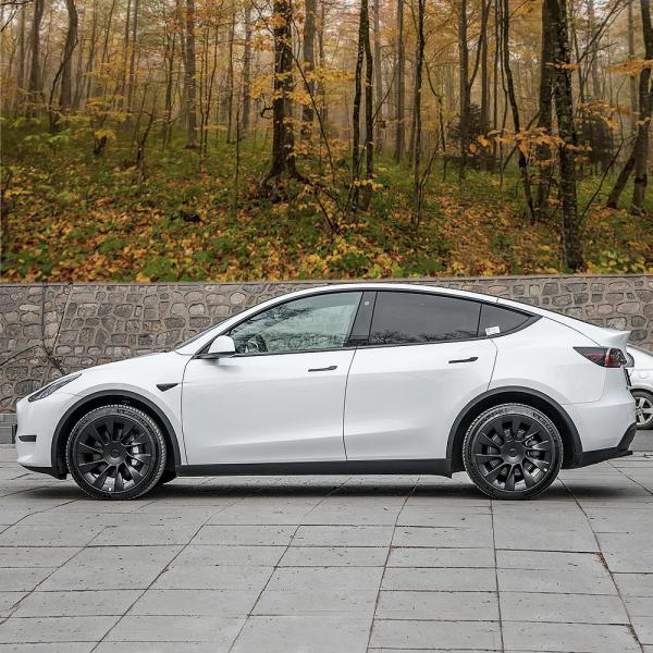Left Steering Tesla MODEL Y Electric Cars EV 5 Seats Sedan 78.4KWH