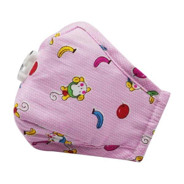 Non Toxic Children'S Disposable Face Masks , Non Woven Disposable Mouth Mask