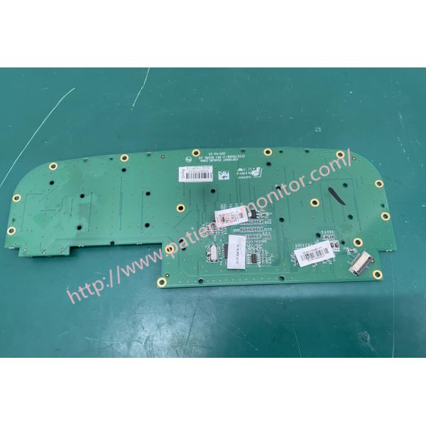 Edan SE-601 ЭКГ Ремонтные части машины Клавиатурная доска 21.53.110268