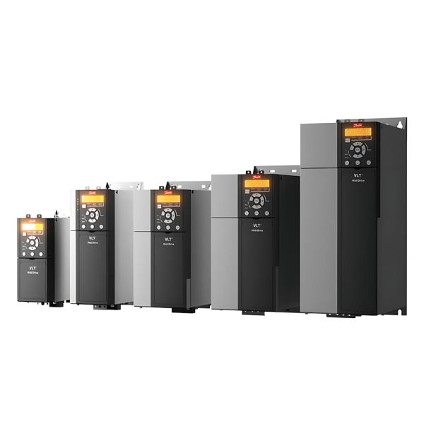 New Danfoss VLT FC280 VSD Frequency Inverter Converter AC Motor Variable Frequency Driver Supplier in China