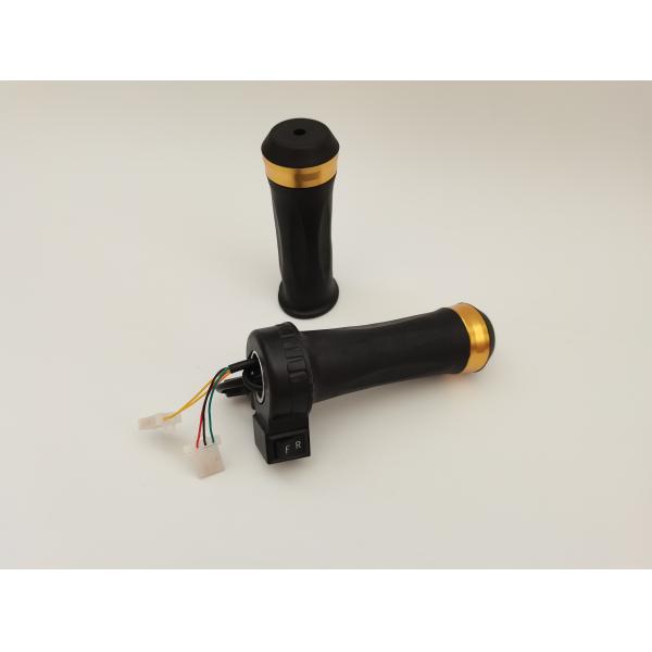 Electric Bike  Combination Switch Turn Handle Electric Motorcycle Twist  Throttle Handle 12V - 24V - 36V - 48V
