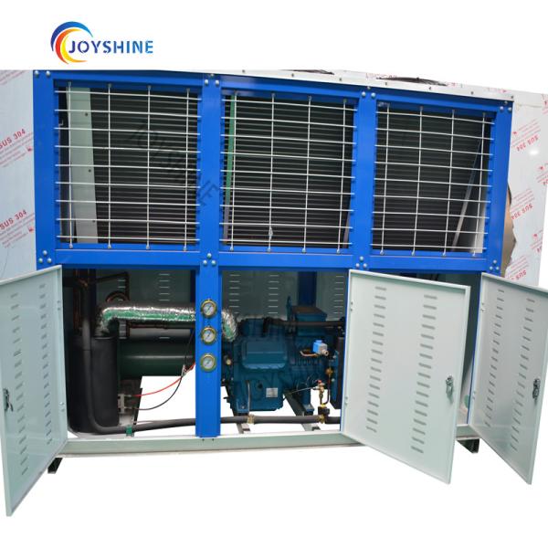 Máquina de congelamento rápido Congelador de alta temperatura de baixa temperatura para a indústria Capacidade 600 kg/h
