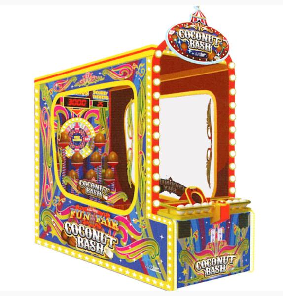Melhor máquina de jogo de loteria de frutas de coco