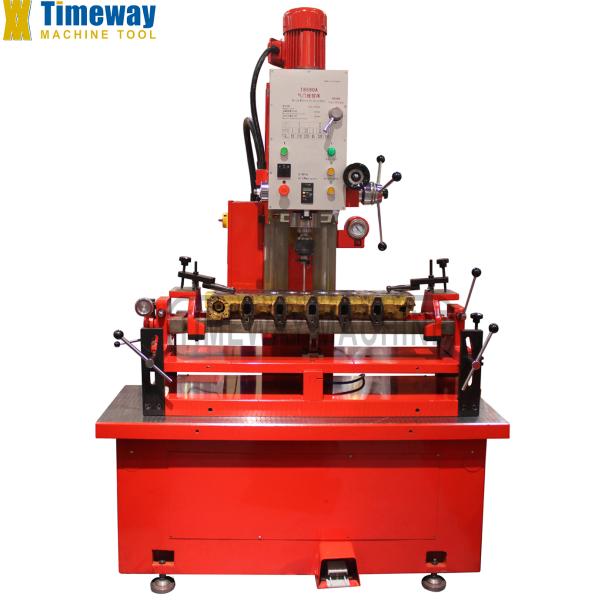 T8590A T8590B Gas Valve Seat Boring Machine with 1.1kw Main Motor and Weight of 1200KG
