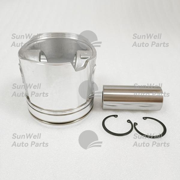 Factory supply ISDE QSB6.7 Diesel Engine Parts Piston kit 4376116