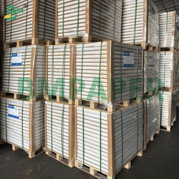 60gsm Document Duplicate Copy Paper Chemically Treated Copy Directly