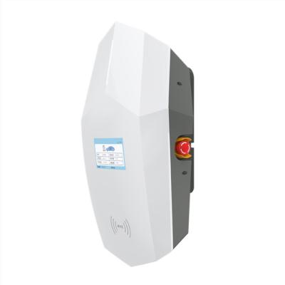 ODM do OEM do carregador IP54 do carregador GB/T 7KW OCPP do carro elétrico de 32A Wallbox