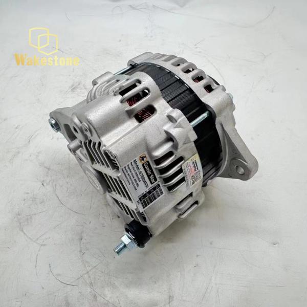 Alternador de escavadeira para Volvo 120D 1G381-64012 A3TA9091A D3.8E 24V 80A