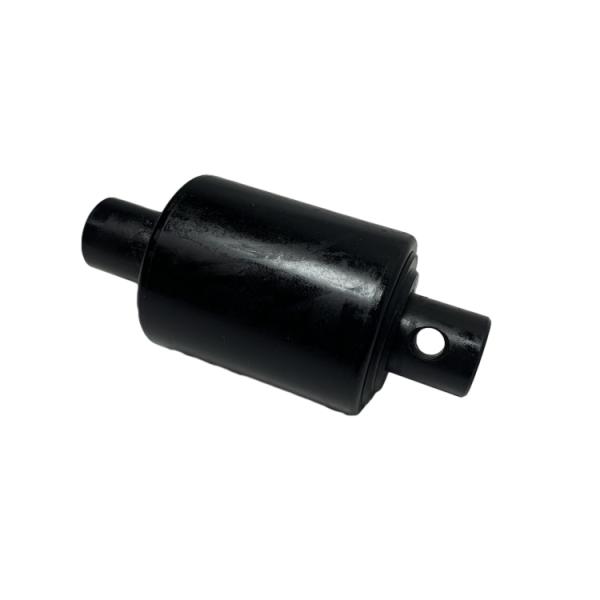 Steel Material Side Roller for Forklift Model CPCD120-135 with Long Working Life and Black Color