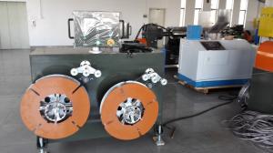 Desempenho de colocação de correias da máquina da fabricação do rolo do de alta