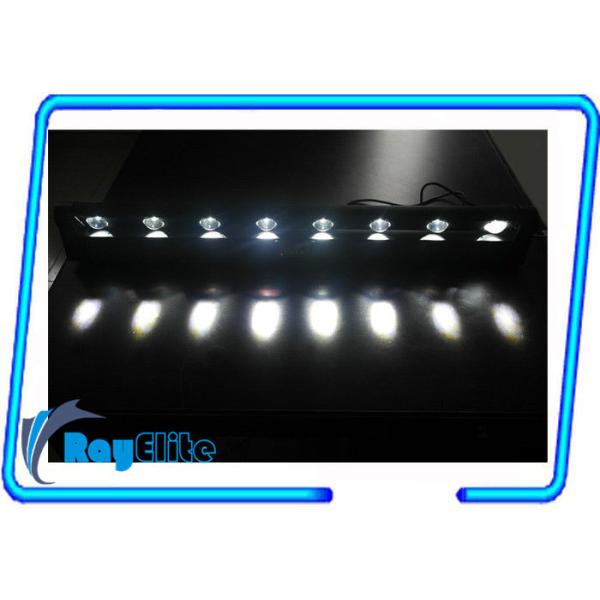 La barra profesional del haz del lavado LED de la pared del efecto del LED/llevó el haz principal móvil