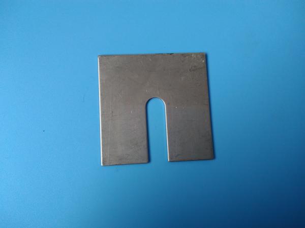 ODM OEM Stamped Sheet Metal Parts SUS304 Locking Plate