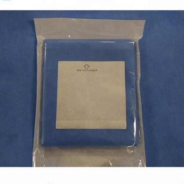Caesarean Section Ultra Thin Waterproof Disposable Patient Drapes