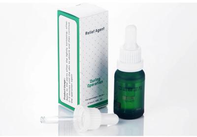 Permanent Makeup Tattoo Anesthetic Cream / Anesthetic Strength Tattoo Pain Killer External