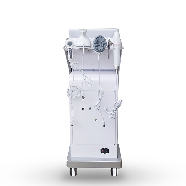 Máquina de Terapia Capilar de 15 pulgadas 110 / 240V para Tratamiento Capilar