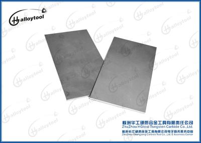 HIP Process 330mm Tungsten Carbide Sheet