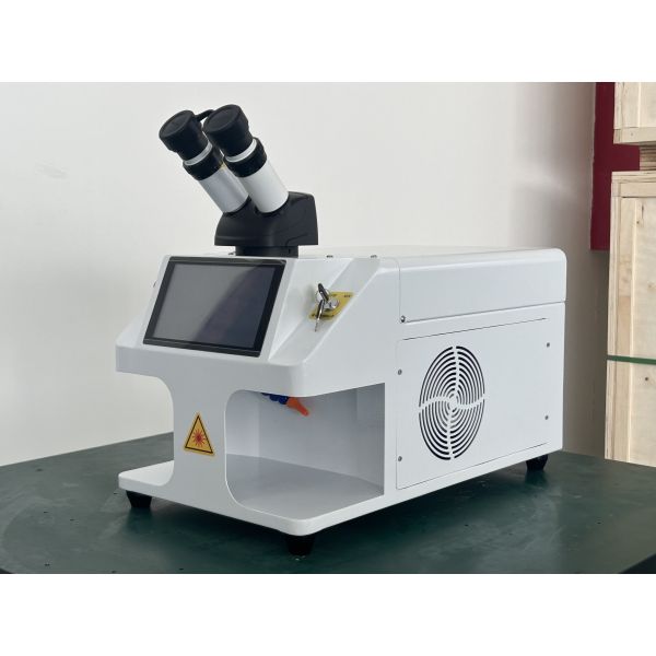Laser Spot Jewellery Laser Welding Machine for Gold and Silver Soldering Machine Jewelry Laser Welder for Gold