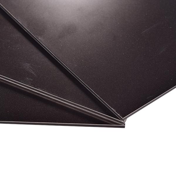 Огнестойкость класса B1 Хамелеон Алюминиевая плита с прочностью к изгибу ≥ 24 МП