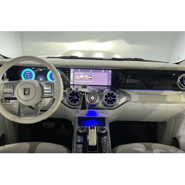 Cybertank 300 2021 2.0T Cybertank Great Wall Motors Compact SUV Gasoline 2.0T 227HP L4