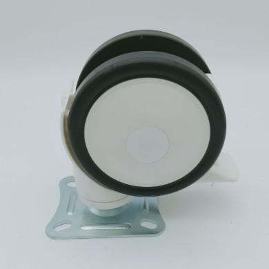 5 inch PU caster for medical equipment