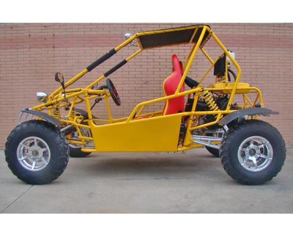 Single Cylinder 4 Stroke 250cc Go Kart Buggy for Mountain Road EPA