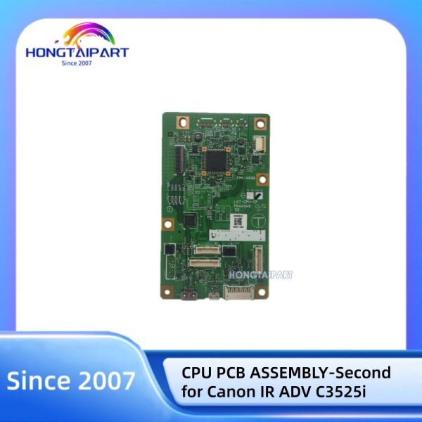 CPU PCB ASSEMBLY-Second for Canon IR ADV C3525i FM1-X896 FM1-X811 FM1-X896-000 M1-X811-000 Spare Parts Hongtaipart